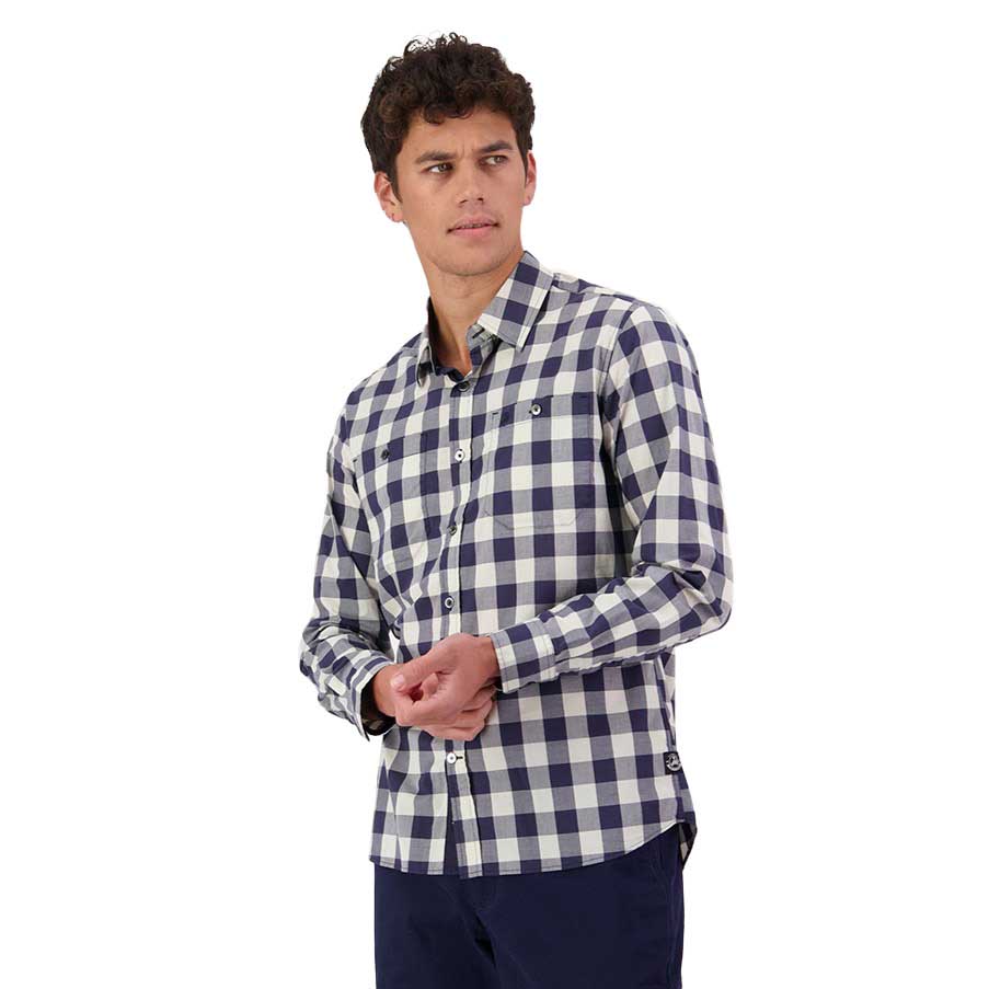 Swanndri Matarangi Shirt